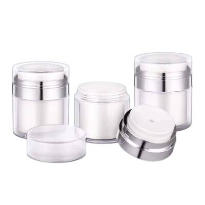 Rodoplu Basics Hava Almayan Losyon Kavanozu 50 Ml - Rodoplu Basics