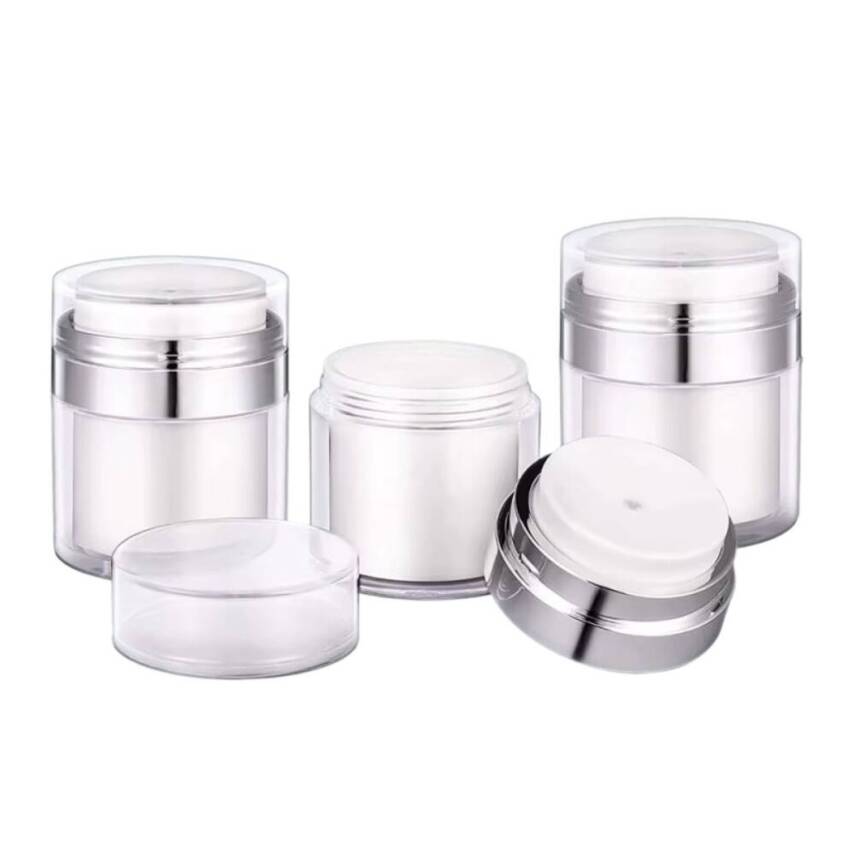 Rodoplu Basics Hava Almayan Losyon Kavanozu 50 Ml - 1