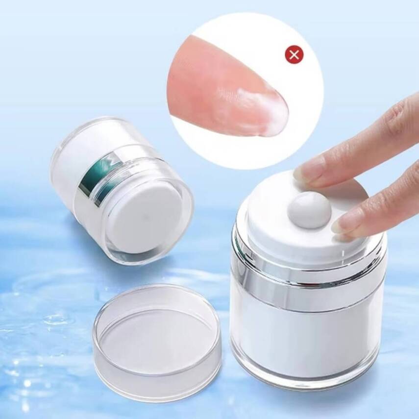 Rodoplu Basics Hava Almayan Losyon Kavanozu 50 Ml - 3