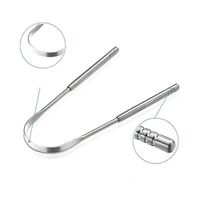 Rodoplu Basics | Metal Dil Temizleme Aleti - 3
