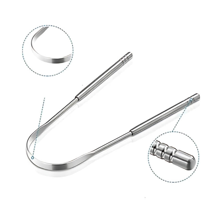 Rodoplu Basics | Metal Dil Temizleme Aleti - 3