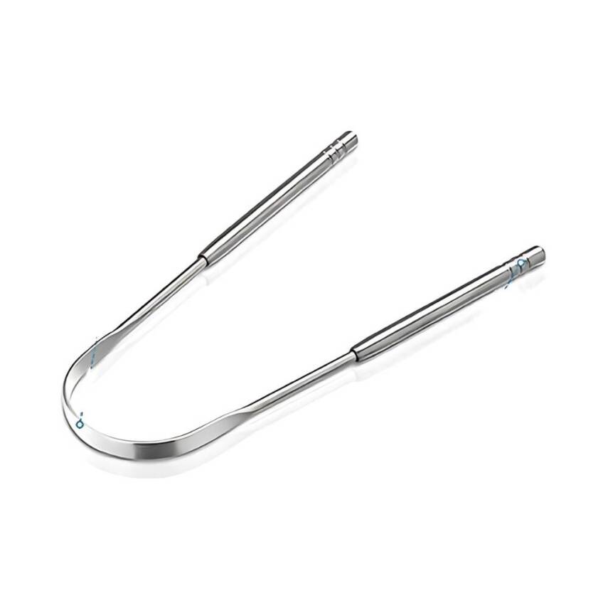 Rodoplu Basics Metal Dil Temizleme Aleti - 1