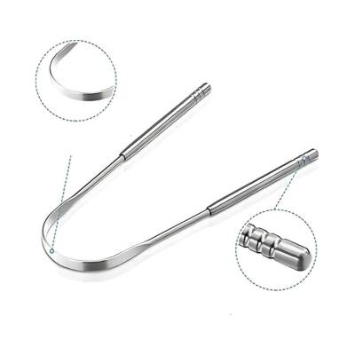 Rodoplu Basics Metal Dil Temizleme Aleti - 3