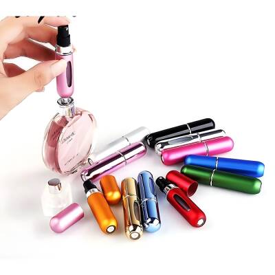 Rodoplu Basics Mini Dolabilir Parfüm Şişesi - 6