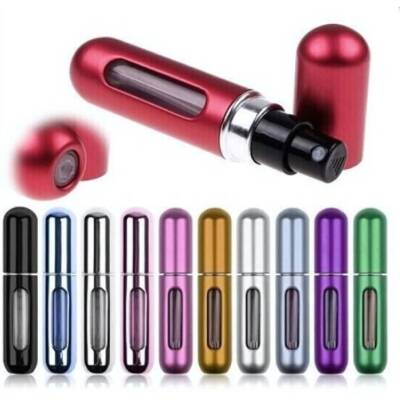 Rodoplu Basics Mini Dolabilir Parfüm Şişesi - 3