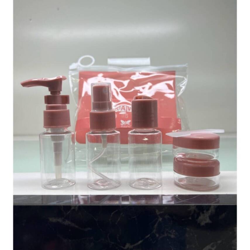 Rodoplu Basics Seyahat Banyo Seti - 3