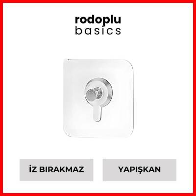 Rodoplu Basics Ultra Güçlü Vantuzlu Askı - Rodoplu Basics