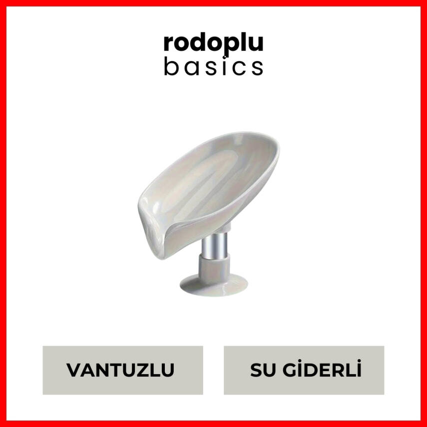 Rodoplu Basics | Vantuzlu Su Giderli Sabunluk - 1