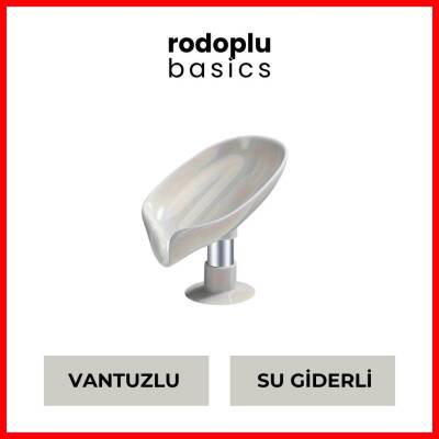 Rodoplu Basics Vantuzlu Su Giderli Sabunluk - Rodoplu Basics
