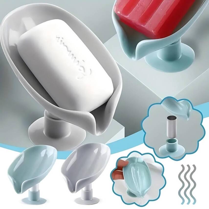 Rodoplu Basics Vantuzlu Su Giderli Sabunluk - 3