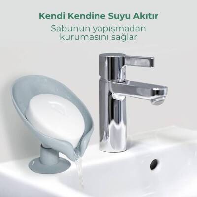 Rodoplu Basics Vantuzlu Su Giderli Sabunluk - 6