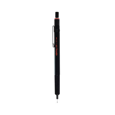 Rotring 500 Versatil Kalem 0.5 mm – Siyah, Teknik Çizim, Metal Uçlu - 1