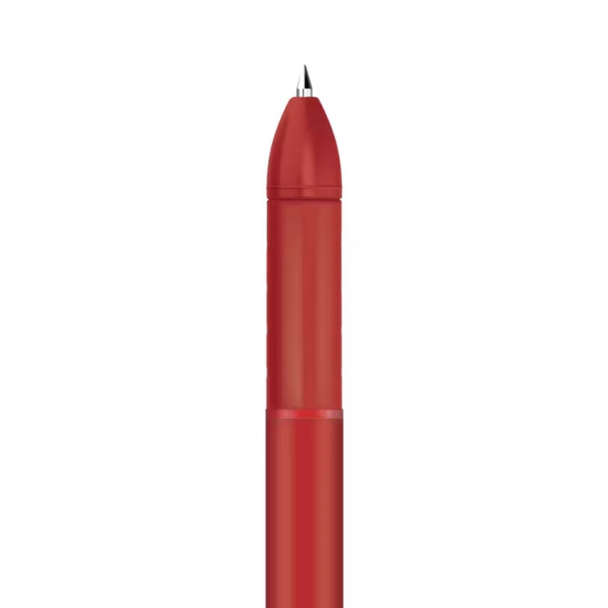 Rotring Jel Kalem 0.7 mm – Kırmızı Renk, Ergonomik Tutma Tasarımı - 4
