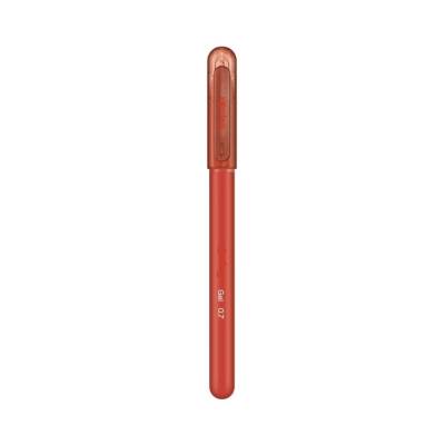 Rotring Jel Kalem 0.7 mm, Ergonomik Tutma Tasarımı, Kırmızı - Rotring
