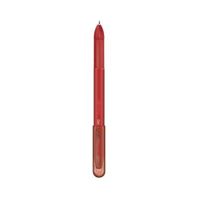 Rotring Jel Kalem 0.7 mm, Ergonomik Tutma Tasarımı, Kırmızı - 2