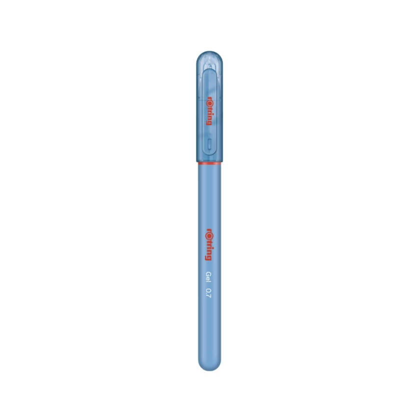Rotring Jel Kalem, Mavi, 0.7 mm, Ergonomik Tasarım, Yüksek Performans - 1