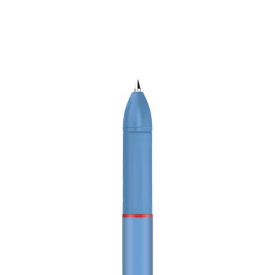 Rotring Jel Kalem, Mavi, 0.7 mm, Ergonomik Tasarım, Yüksek Performans - 3