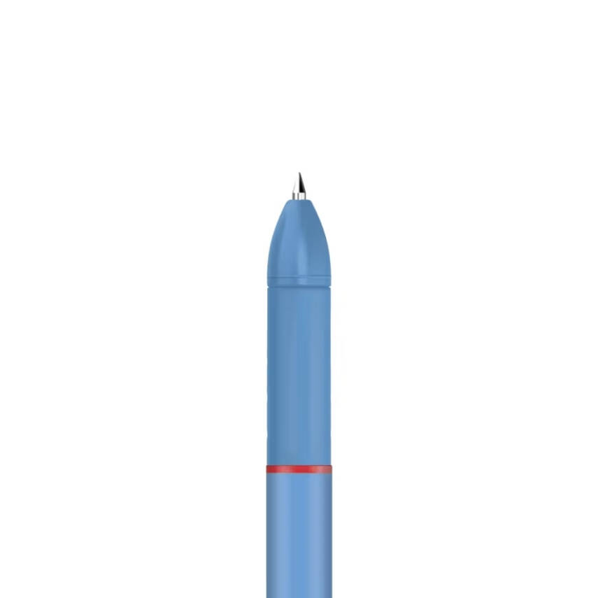 Rotring Jel Kalem, Mavi, 0.7 mm, Ergonomik Tasarım, Yüksek Performans - 3