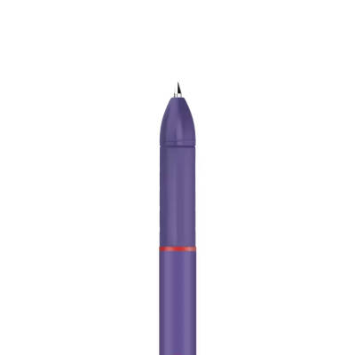 Rotring Jel Kalem, Mor, 0.7 mm, Ergonomik Tasarım, Yüksek Performans - 3