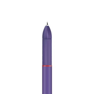 Rotring Jel Kalem, 0.7 mm, Ergonomik Tasarım, Yüksek Performans, Mor - 3