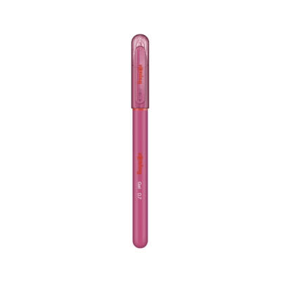 Rotring Jel Kalem, Pembe, 0.7 mm, Ergonomik Tasarım, Yüksek Performans - 1