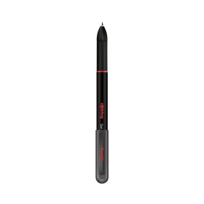 Rotring Jel Kalem 0.7 mm – Siyah Renk, Ergonomik Tutma Tasarımı - 2