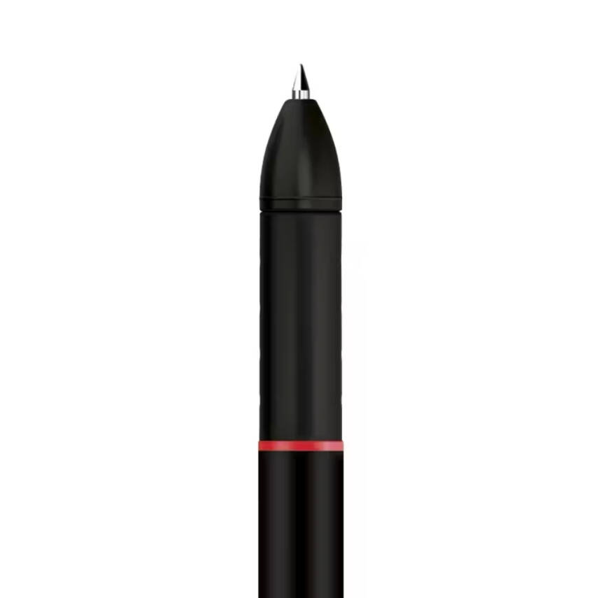 Rotring Jel Kalem 0.7 mm – Siyah Renk, Ergonomik Tutma Tasarımı - 4