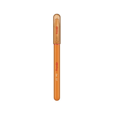 Rotring Jel Kalem, Turuncu, 0.7 mm,Ergonomik Tasarım,Yüksek Performans - 1