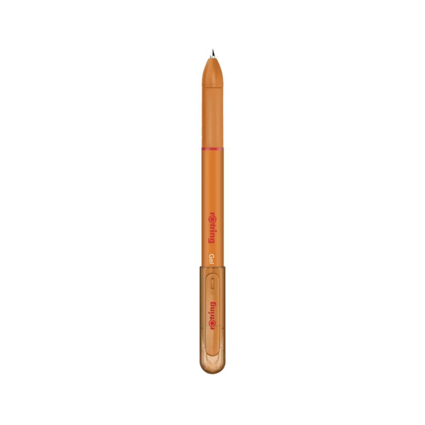 Rotring Jel Kalem, Turuncu, 0.7 mm,Ergonomik Tasarım,Yüksek Performans - 2