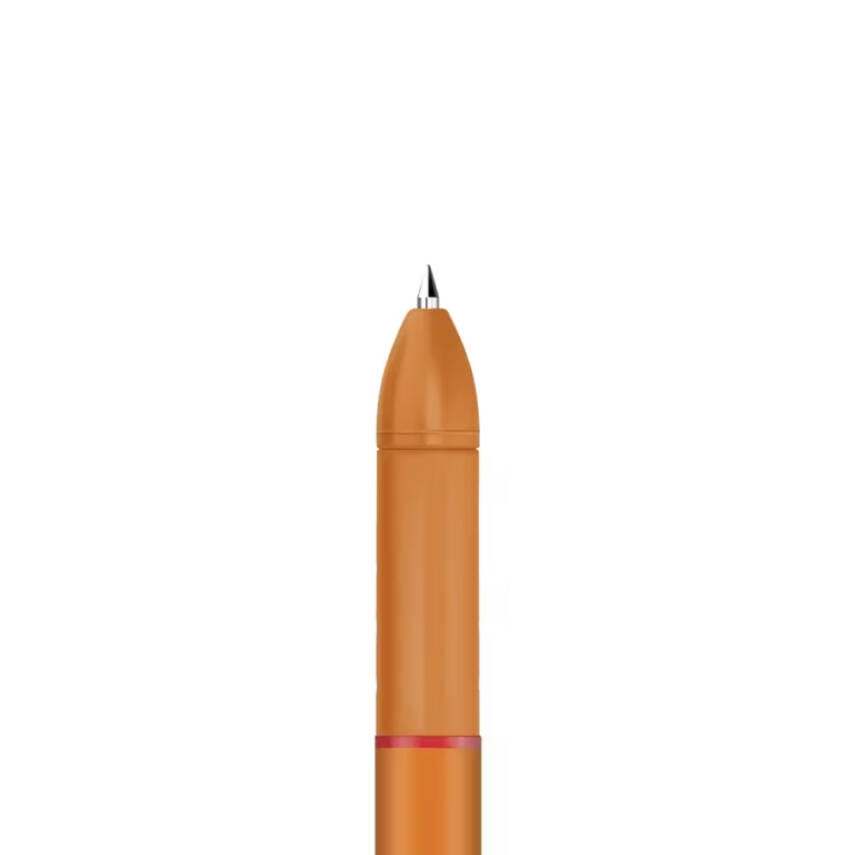 Rotring Jel Kalem, Turuncu, 0.7 mm,Ergonomik Tasarım,Yüksek Performans - 3