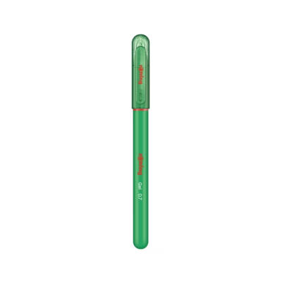 Rotring Jel Kalem, Yeşil, 0.7 mm, Ergonomik Tasarım, Yüksek Performans - 1