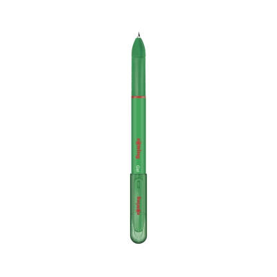 Rotring Jel Kalem, Yeşil, 0.7 mm, Ergonomik Tasarım, Yüksek Performans - 2
