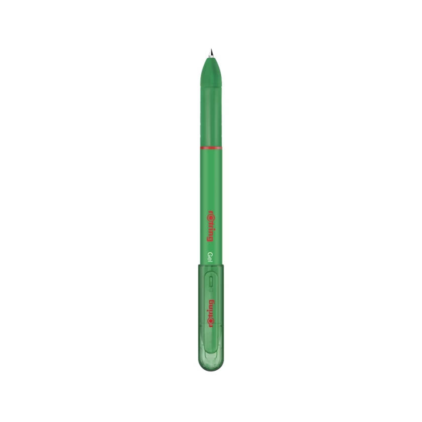 Rotring Jel Kalem, Yeşil, 0.7 mm, Ergonomik Tasarım, Yüksek Performans - 2