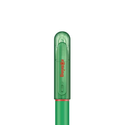 Rotring Jel Kalem, Yeşil, 0.7 mm, Ergonomik Tasarım, Yüksek Performans - 4
