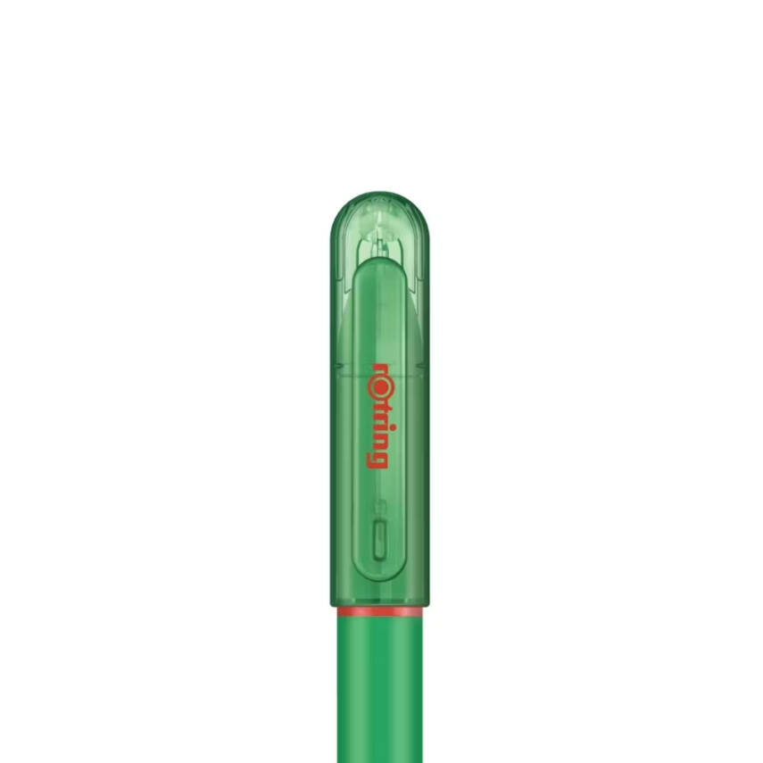 Rotring Jel Kalem, Yeşil, 0.7 mm, Ergonomik Tasarım, Yüksek Performans - 4