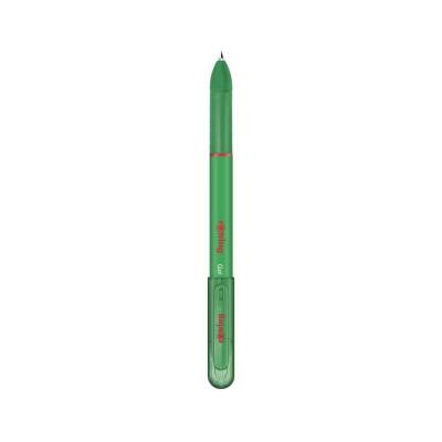Rotring Jel Kalem, 0.7 mm, Ergonomik Tasarım, Yüksek Performans, Yeşil - 2