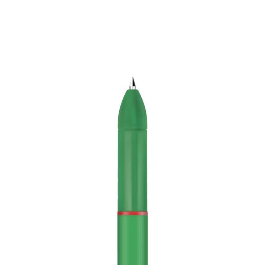 Rotring Jel Kalem, 0.7 mm, Ergonomik Tasarım, Yüksek Performans, Yeşil - 3