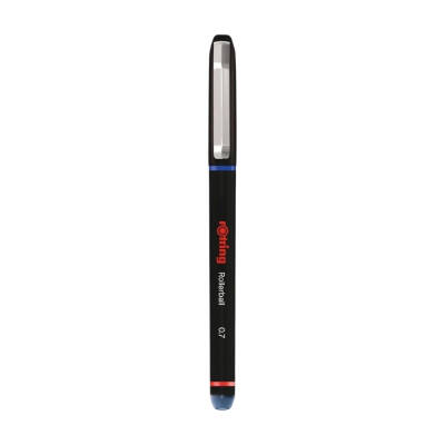 Rotring Ofis Seti,Mavi,0.7 Roller ve Versatil Kalem,Silgi,Uç Hediyeli - 2