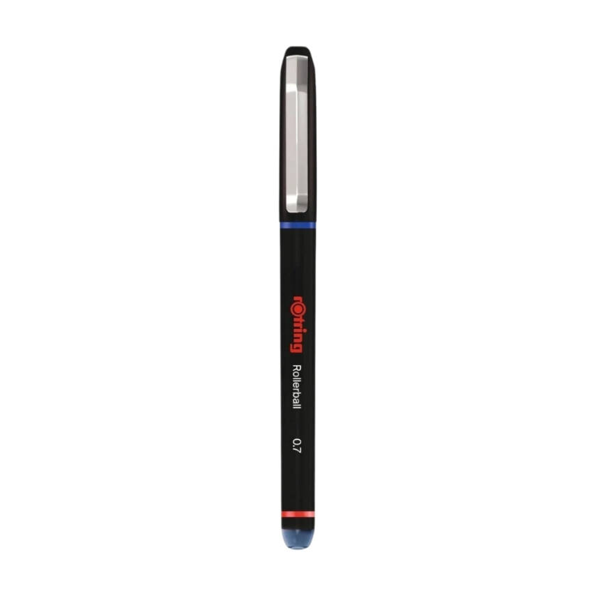 Rotring Ofis Seti,Mavi,0.7 Roller ve Versatil Kalem,Silgi,Uç Hediyeli - 2