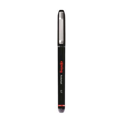 Rotring Ofis Seti,Siyah,0.7 Roller ve Versatil Kalem,Silgi,Uç Hediyeli - 2