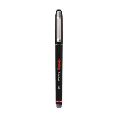Rotring Ofis Seti, 0.7 Roller ve Versatil, Silgi, Uç Hediyeli, Siyah - 2