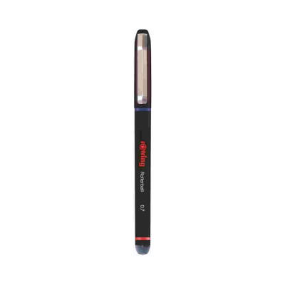Rotring Roller Kalem, 0.7 mm, Mavi, Hızlı Kuruyan Mürekkep, ABS gövde - 3