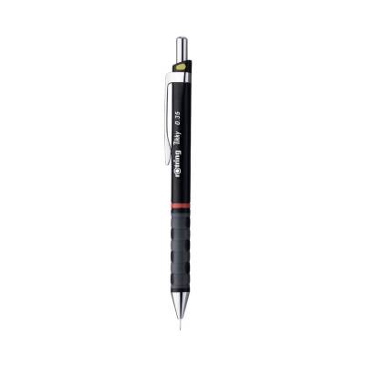 Rotring Tikky Versatil Kalem 0.3 mm, Ergonomik, Dayanıklı Yapı, Siyah - Rotring
