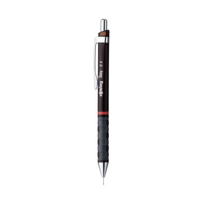 Rotring Tikky Versatil Kalem 0.5mm, Bordo, Ergonomik ve Dayanıklı Yapı - 1