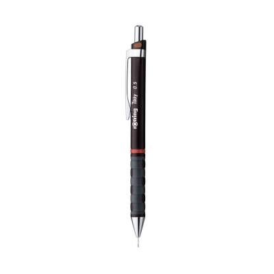 Rotring Tikky Versatil Kalem 0.5mm, Ergonomik ve Dayanıklı Yapı, Bordo - Rotring