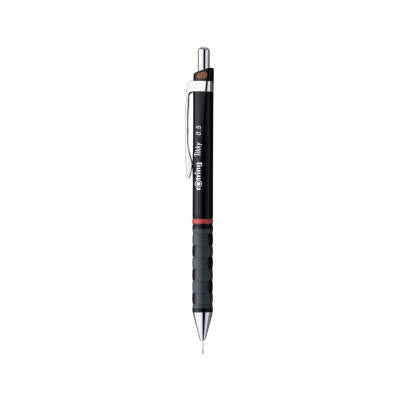 Rotring Tikky Versatil Kalem 0.5mm, Siyah, Ergonomik ve Dayanıklı Yapı - 1