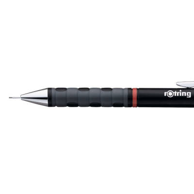 Rotring Tikky Versatil Kalem 0.7mm, Siyah, Ergonomik ve Dayanıklı Yapı - 2