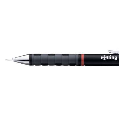 Rotring Tikky Versatil Kalem 0.7mm, Ergonomik ve Dayanıklı Yapı, Siyah - 2