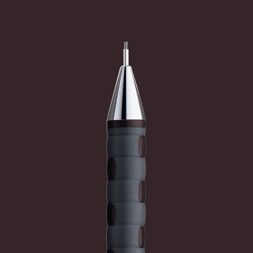 Rotring Tikky Versatil Kalem 0.9mm, Bordo, Ergonomik ve Dayanıklı Yapı - 4