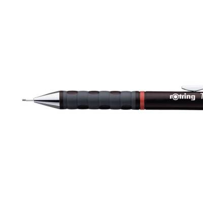 Rotring Tikky Versatil Kalem 0.9mm, Ergonomik ve Dayanıklı Yapı, Bordo - 2